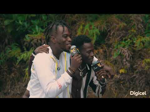 The Palm Tree Corner S3 EP 6: Boyzie X V'ghn - Doh Fraid