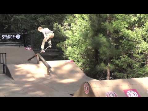 ELEMENT 'MAKE IT COUNT' 2013 GLOBAL FINALS