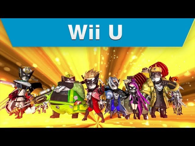 Wii U - The Wonderful 101 Launch Trailer