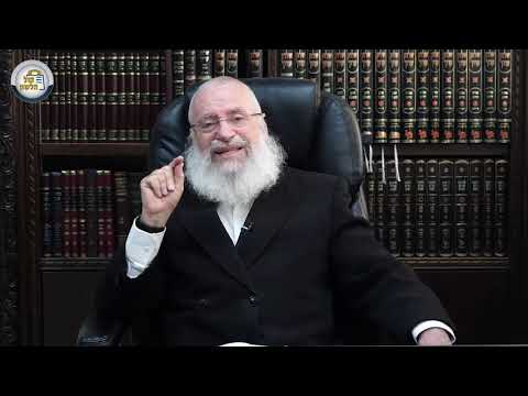 מסר קצר לפרשת כי תצא | מאת מרן הרב אשר וייס שליט"א