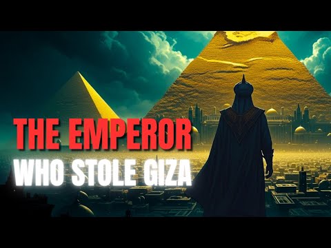 The SHOCKING Truth: Who Stole the Great Pyramid's Treasure