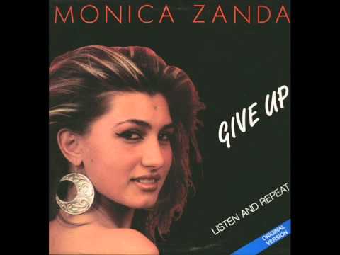Monica Zanda - Give me Up (Italo Disco)