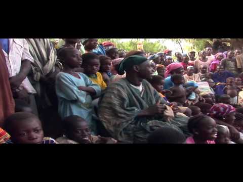 Rocky Dawuni - Walls Tumbling Down (Official Video)