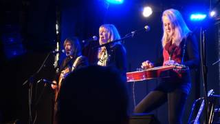 Everybody Loves You, Larry Campbell and Teresa Williams, City Winery, 18 January 2017