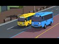 Tayo Season 1 EP 3 Tayo S First Drive ICONIX KIDS