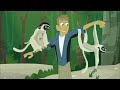 PBS Kids Summer Safari On Promo On 2015