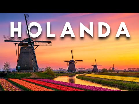 HOLLAND: A Surreal Journey Through the Netherlands [Documentary]