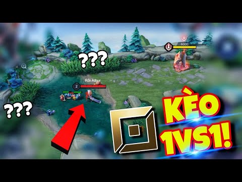 [Liên Quân] Mẹo Đi KÈO SOLO 1VS1 "Luôn Win" Gánh Team Bằng Vị Tướng Này!