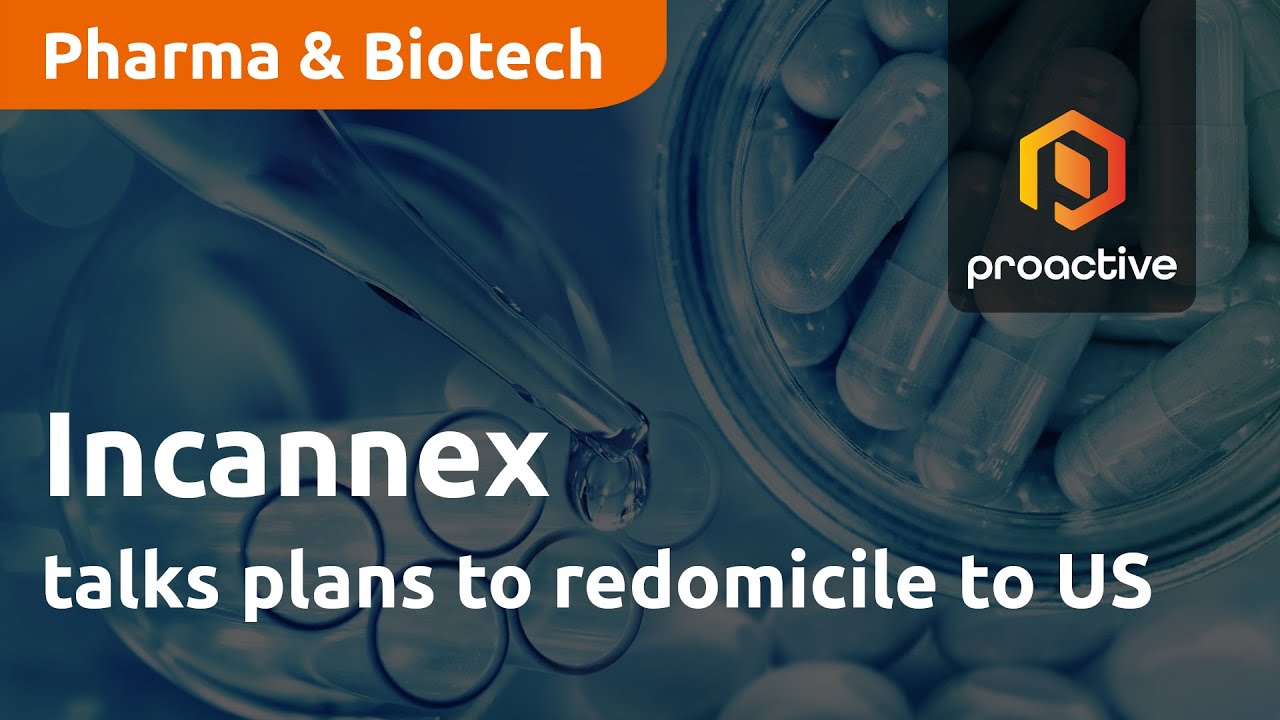 Incannex CEO talks plans to redomicile to US