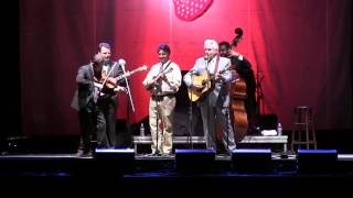 Del McCoury Band Entire Set at Strawberry Music Festival 2016