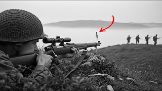 They Ignored His “Bent Nail Range Marker” — Until It Killed 4 Scouts at 510 Yards