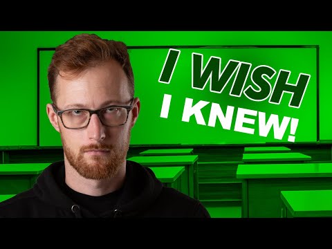 10 THINGS I wish I KNEW when STARTING Airsoft