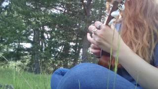 We Are Fine - Sharon Van Etten (ukulele cover)