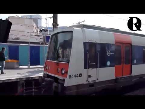 Z 6400 Et Z 8400 MI84 - Nanterre Université [ARCHIVES 2012]