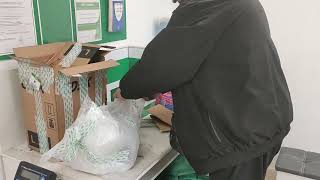 ПОДАРОК из КАЗАНИ от АЛМАЗА