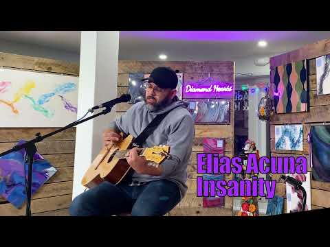 Elias Acuna - Insanity