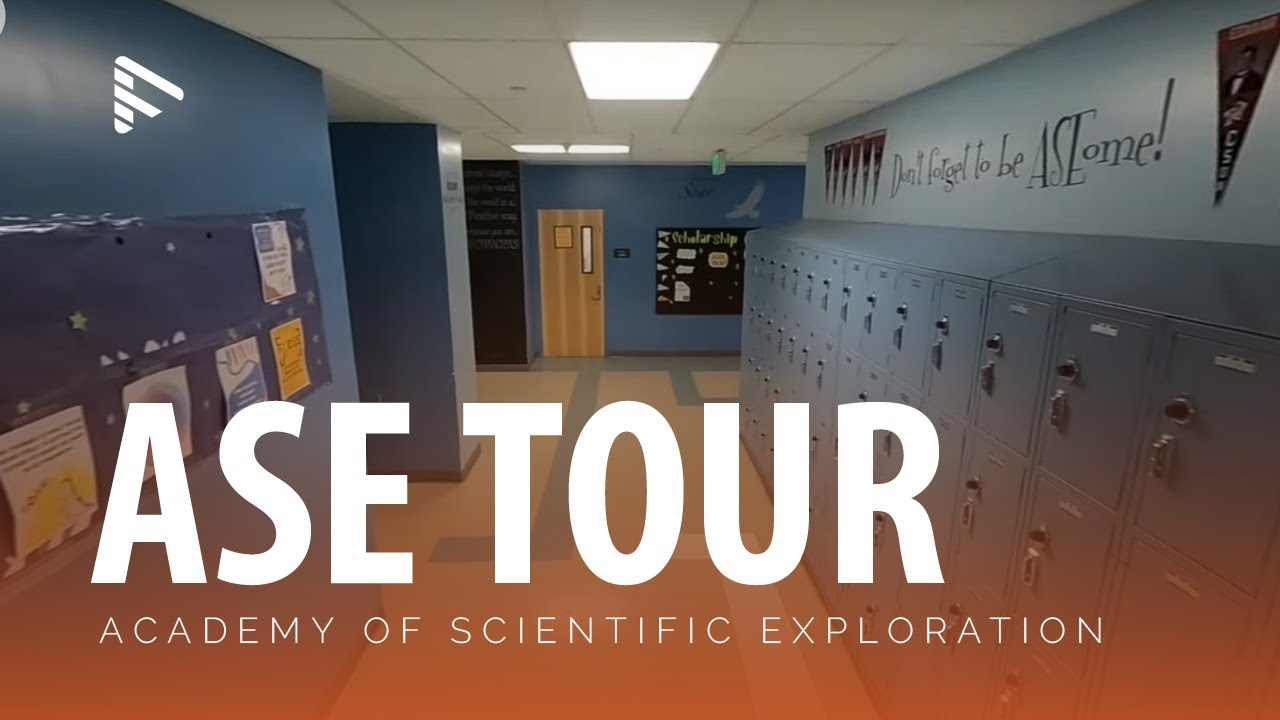 Virtual Campus Tour | 360 Experience | Academy of Scientific Exploration