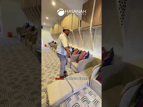 Video Haji Hasanah Tour & Travel