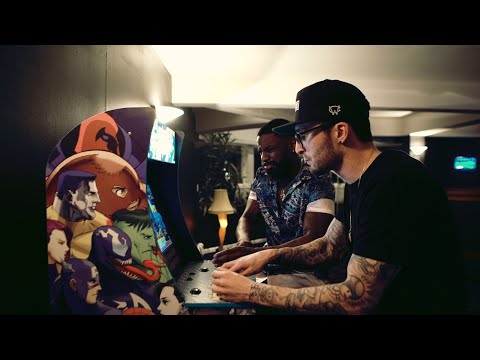 Chris Webby - Inappropriate (Freeverse) [Official Video]
