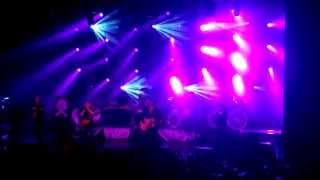 Levellers &#39;Together All The Way&#39; Birmingham O2 Academy 14.11.20.14