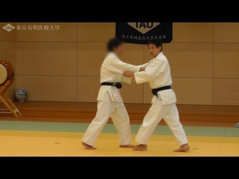 柔道 すり足の指導法