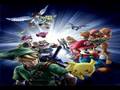 Super Smash Bros Brawl - Kid Icarus Underworld Theme