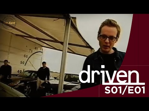 Driven - Series 1, Episode 1 - 13th October 1998