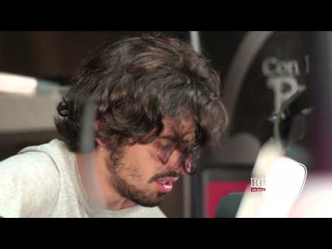 Americania - "Sed" en vivo - #SesionesEnÑ / Rock en Ñ