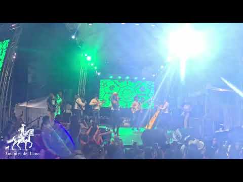 🎶 Milena Benítez canta al desamor en Hato Corozal | Voz femenina del llano