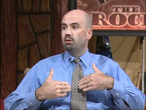 Life on the Rock - Aggie Catholics - Fr. Mark and Doug with Marcel LeJeune - 06-23-2011