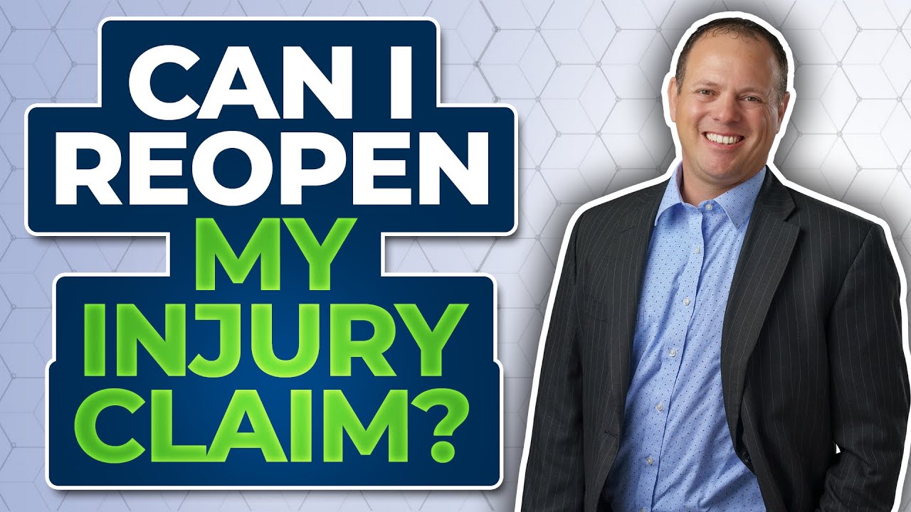 Can an Insurance Claim Be Reopened After a Settlement?