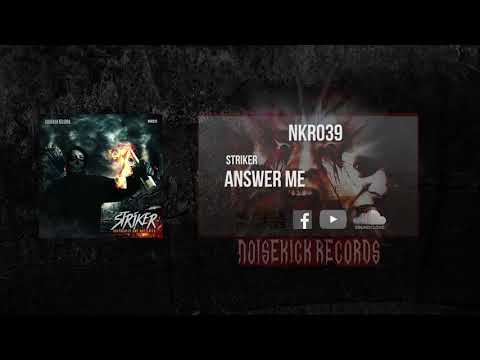 NKR039: 02. Striker - Answer Me