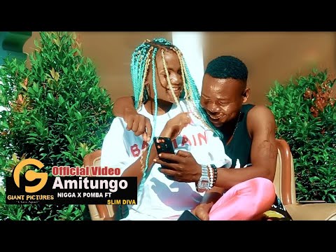 Amitungo - Nigga X Pomba Niga X Pomba Ft Slim Diva (Official Video) Latest Alur Music 2024