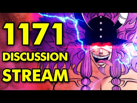 One Piece Chapter 1171 Discussion