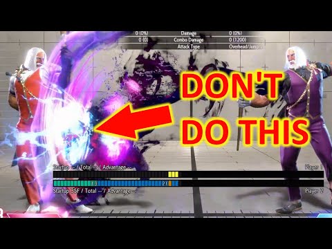 How to beat JP in Street Fighter 6
