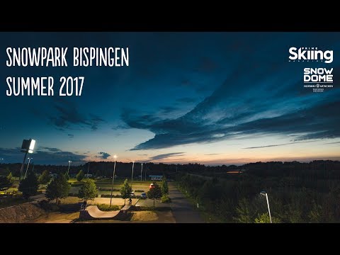 Snowpark Bispingen 2017 - Summer Sessions Highlights