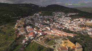 Historia, aventura y naturaleza, El Castillo de las Guardas. Sevilla