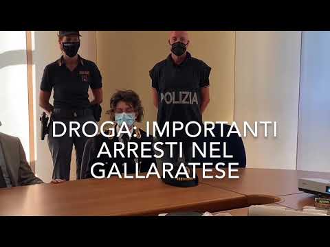 Droga: importanti arresti nel Gallaratese