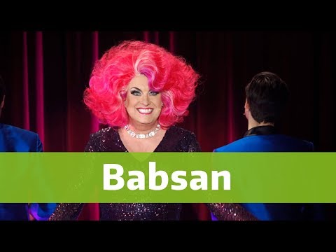 Babsan -  Jetset-Babsan - Live Bingolotto 25/2 2018