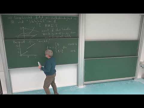 HMI 1: 6.5. Stetigkeit und Surjektivität