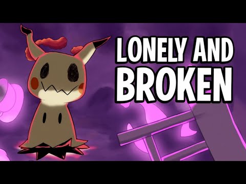MIMIKYU: The Pain of Being Invisible