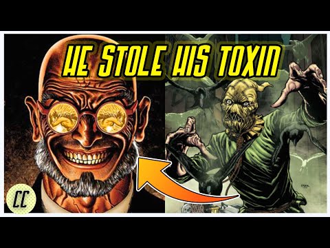 Did This Batman Villain Steal His Gimmick?