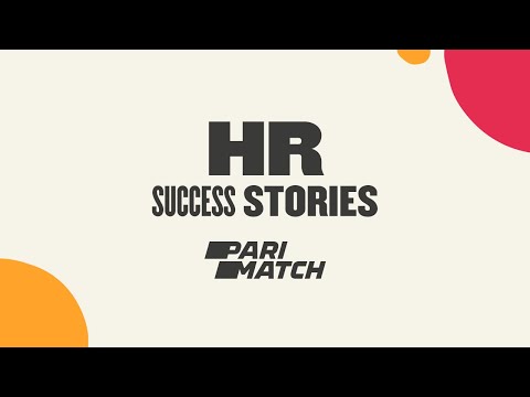 Parimatch - Customer Success Story (Olesia Sarkan - HR Innovation Center Head)