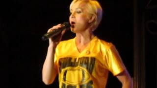 Kellie Pickler "Ring for Sale" debut Sullivan, MO 6/29/2013