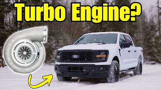 Turbo Gas Engines in Half-Ton Trucks: 5 Things Every Buyer Should Understand