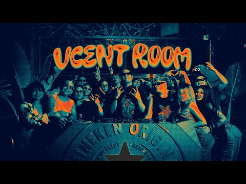 VCENT ROOM #002: Boulevard (DtMF, EoO, Bing Bong, Capaz, +57, FERXXO 151, Parte & Choke y más)