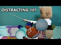 DISTRACTING WITH NON DISTRACTERS EP 7 BOBETTE DANDYS WORLD