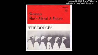 ROGUES She's About A Mover SWEDISH GARAGE freakbeat Sir Douglas Quintet