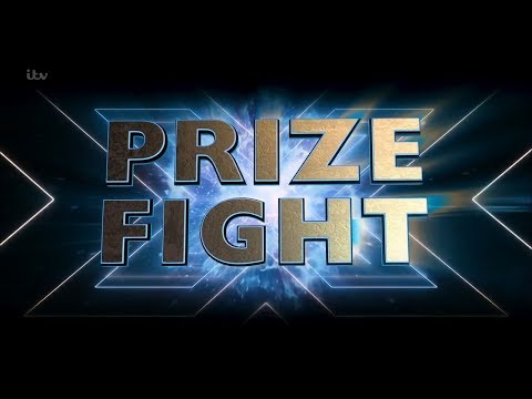 The X Factor UK 2017 Prize Fight Rak-Su vs Kevin Davy White Live Shows Full Clip S14E20