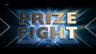 The X Factor UK 2017 Prize Fight Rak-Su vs Kevin Davy White Live Shows Full Clip S14E20